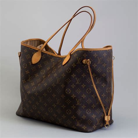 louis vuitton bag shopper